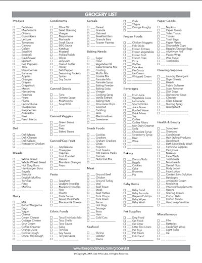 Kroger Gluten Free Food List Kroger Gluten Free Food List