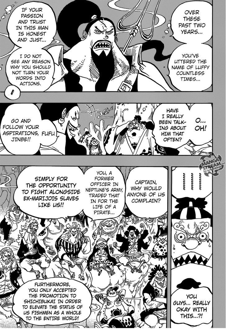 One Piece Ch.830