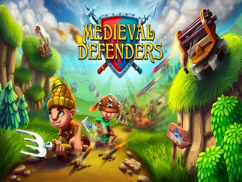 Medieval Defenders Game Free Download