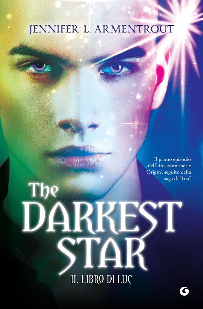 Recensione THE DARKEST STAR di Jennifer L. Armentrout
