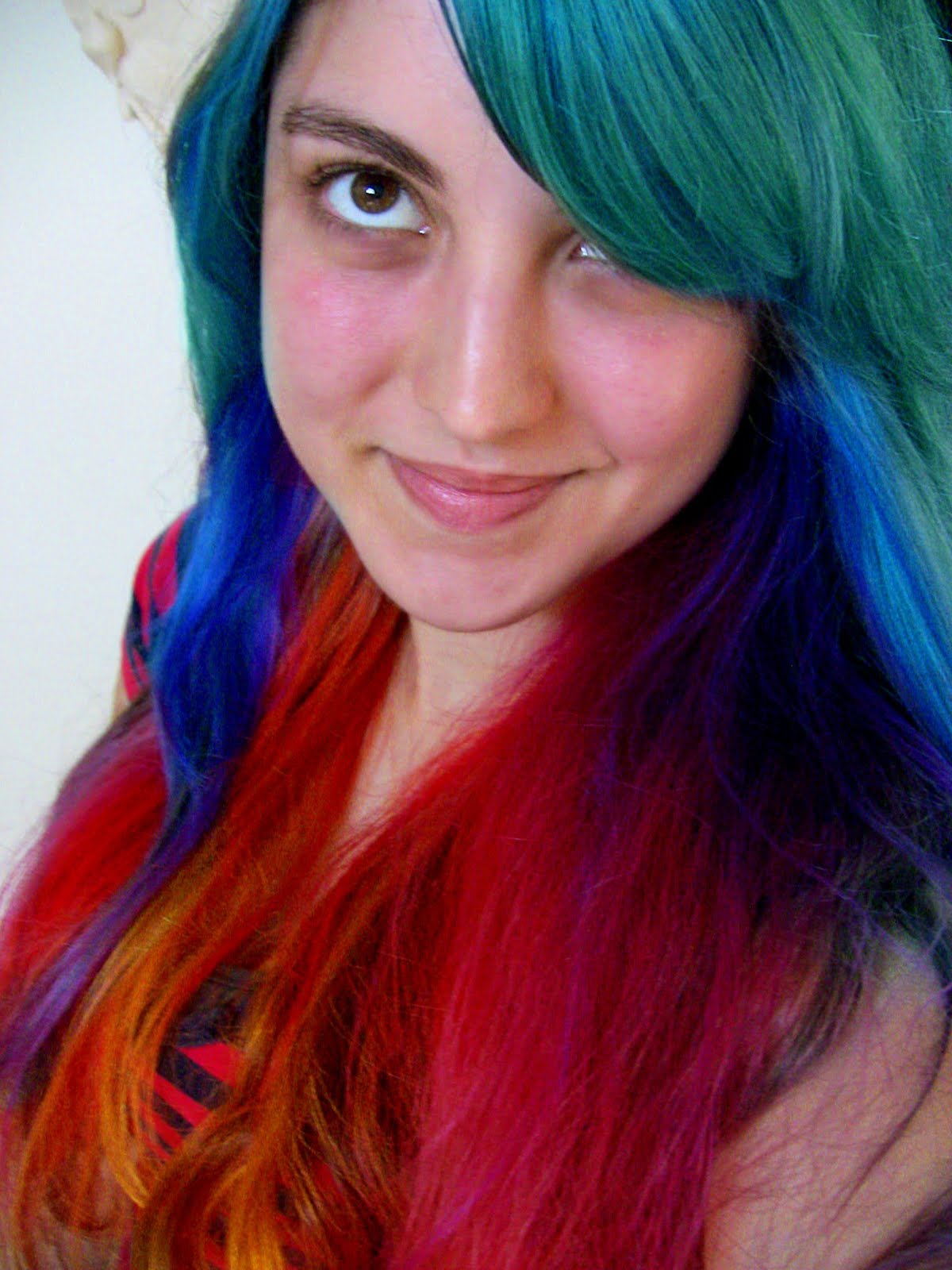 25 Funky Hair Color Ideas Which Look Marvelous Slodive