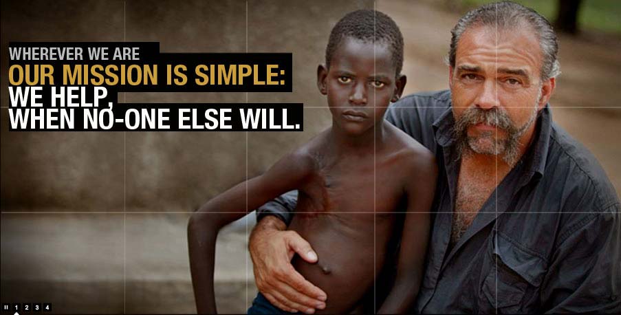 Machine Gun Preacher