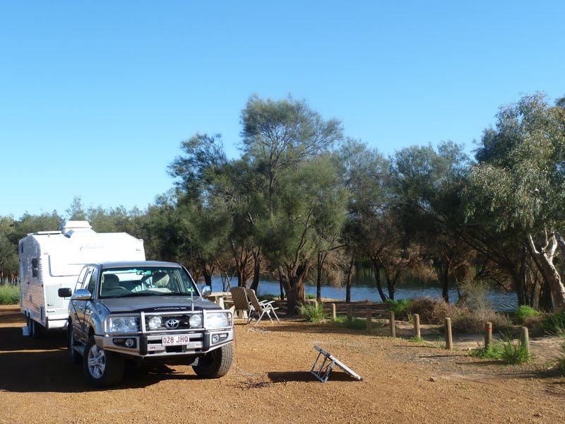 Travel all over the Countryside with the Bakers Kalbarri to Shark Bay