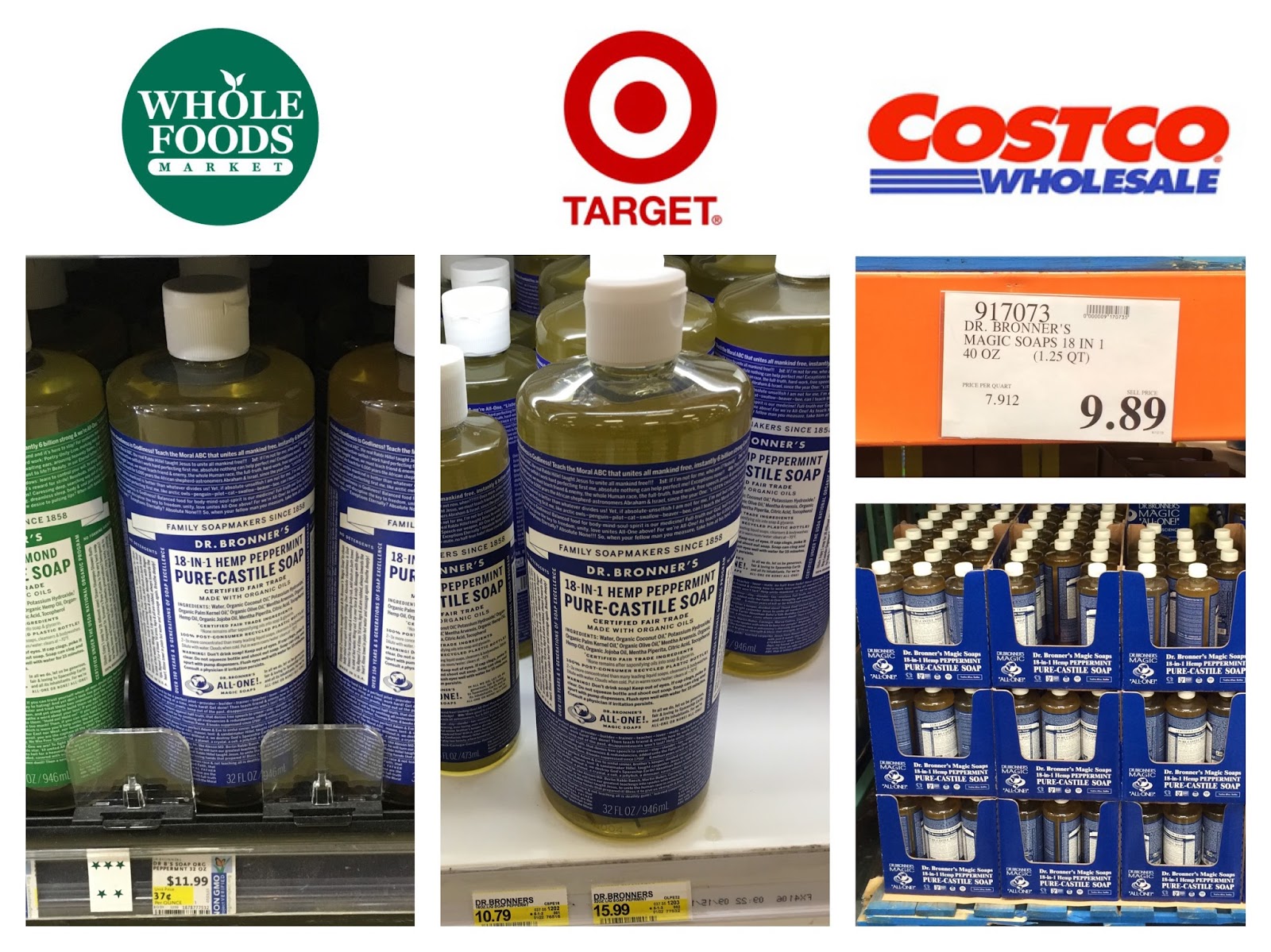 Costco vs. Whole Foods and Target The Costco Connoisseur