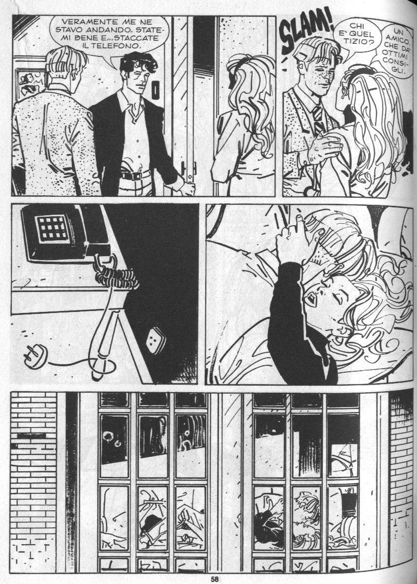 Dylan Dog (1986) issue 116 - Page 55