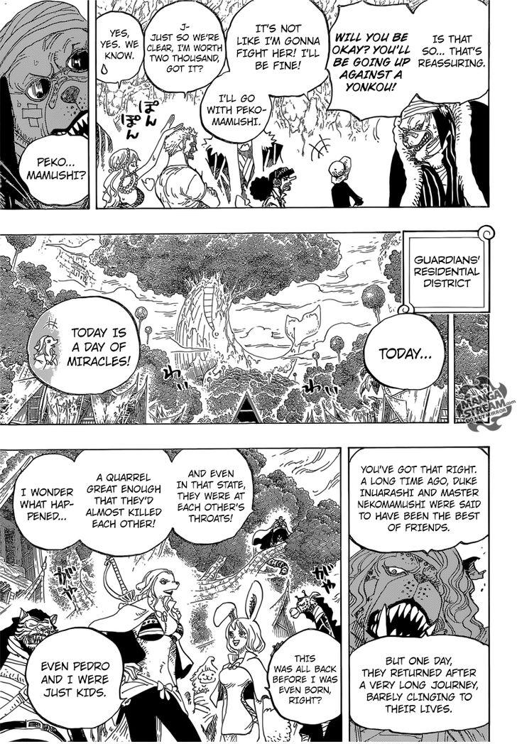 One Piece Ch.819