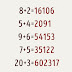 If you can solve this math equation, then you really are a genius