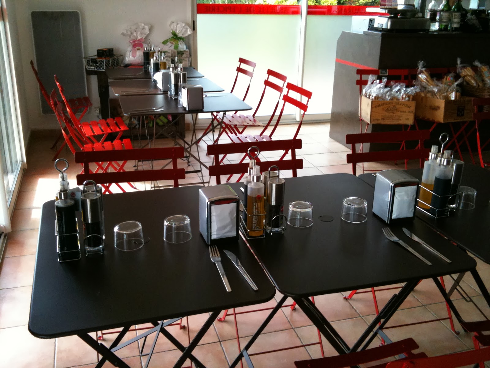 L'Assiette de l'Epicerie : Epicerie - Restaurant - Traiteur à Léognan