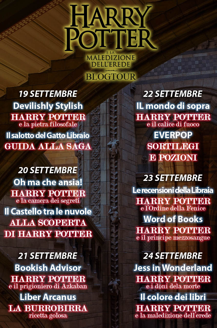 Il Castello tra le Nuvole BlogTour "Harry Potter e la Maledizione dell jpg (848x1280)