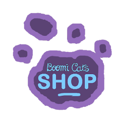 Boomi Cats Gift Shop
