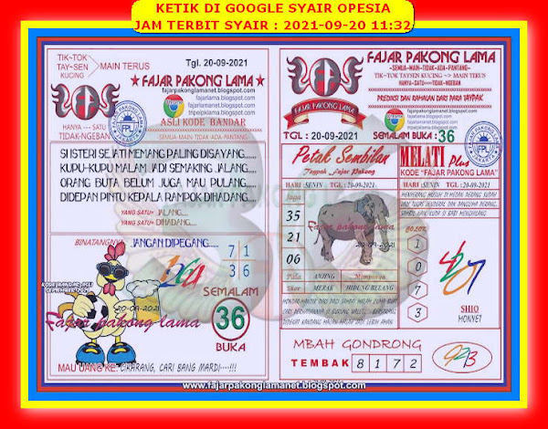 syair hongkong syair hongkong