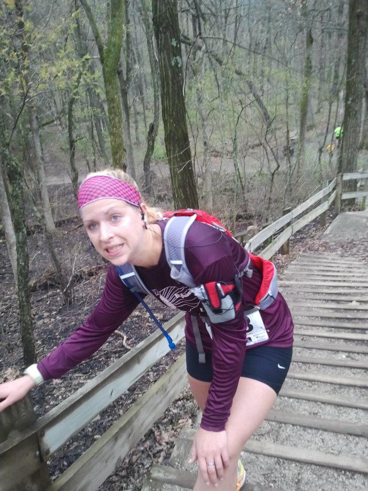 Another Hungry Runner Trailbreaker Marathon 2012