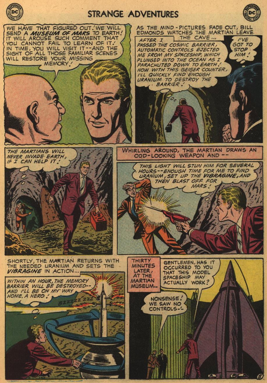 Read online Strange Adventures (1950) comic -  Issue #69 - 15