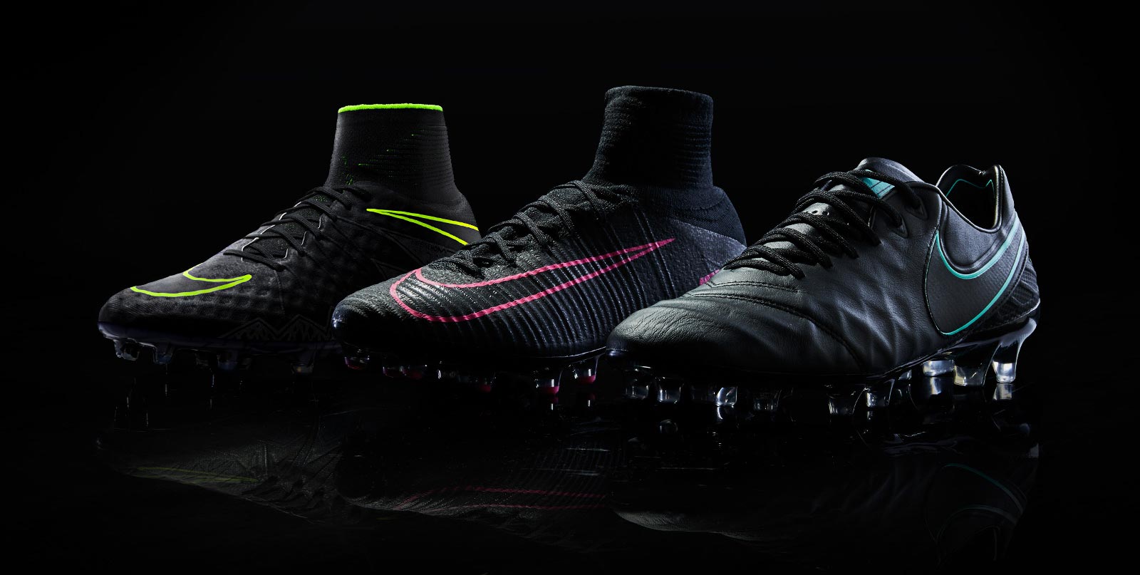 Nike Pitch Dark Football Boots Collection Revealed Footy Headlines