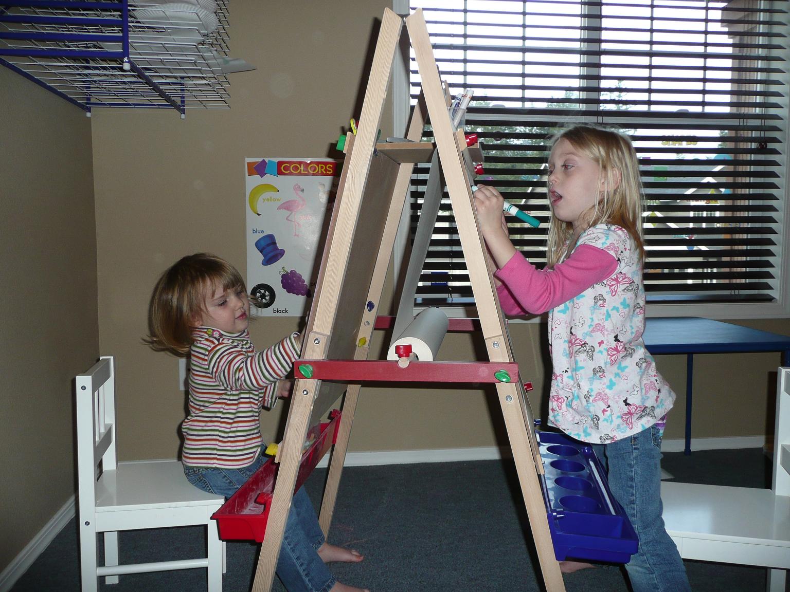 Building Blocks Preschool & Daycare LLC Program