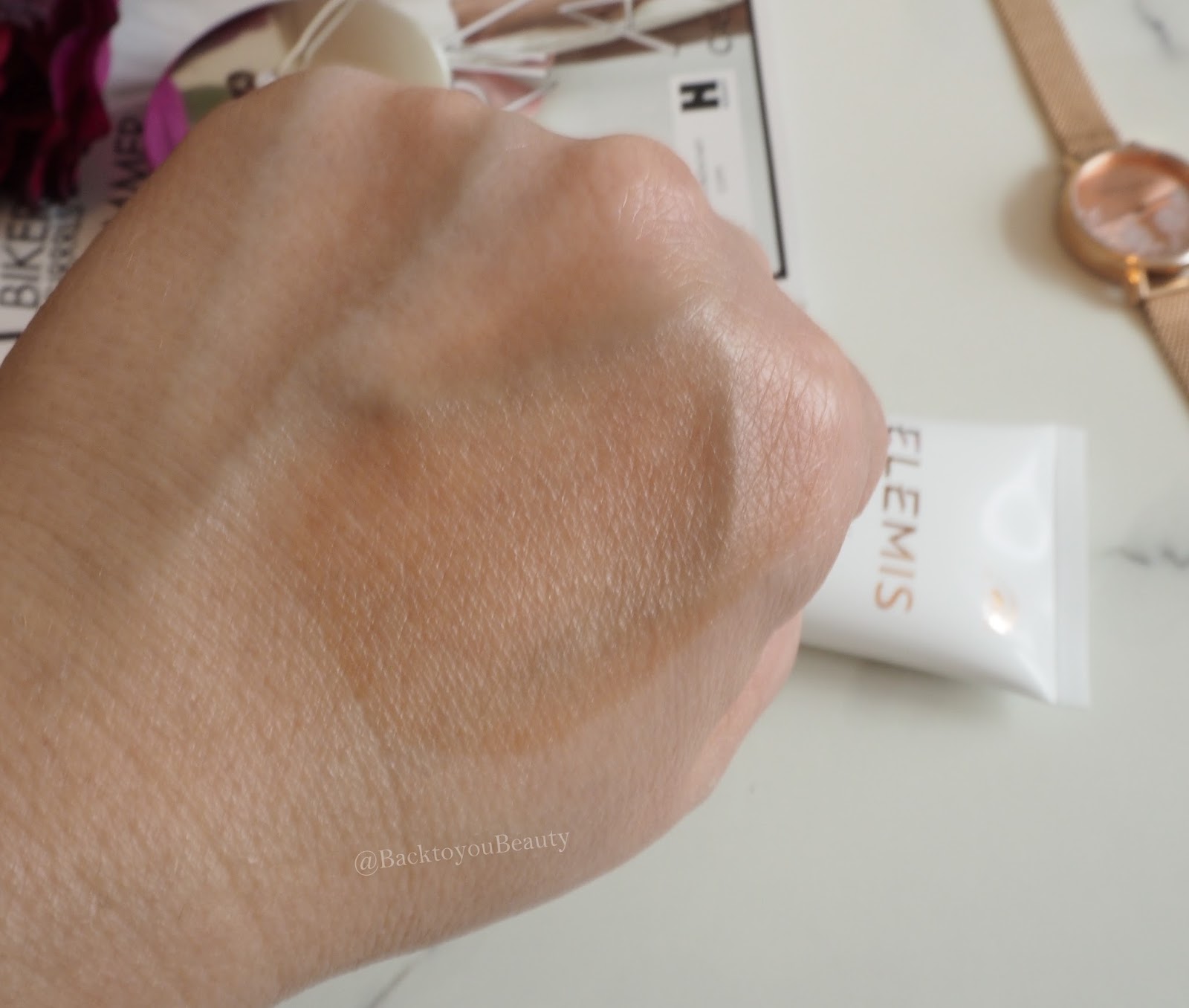 elemis total glow bronzing moisturiser 50ml