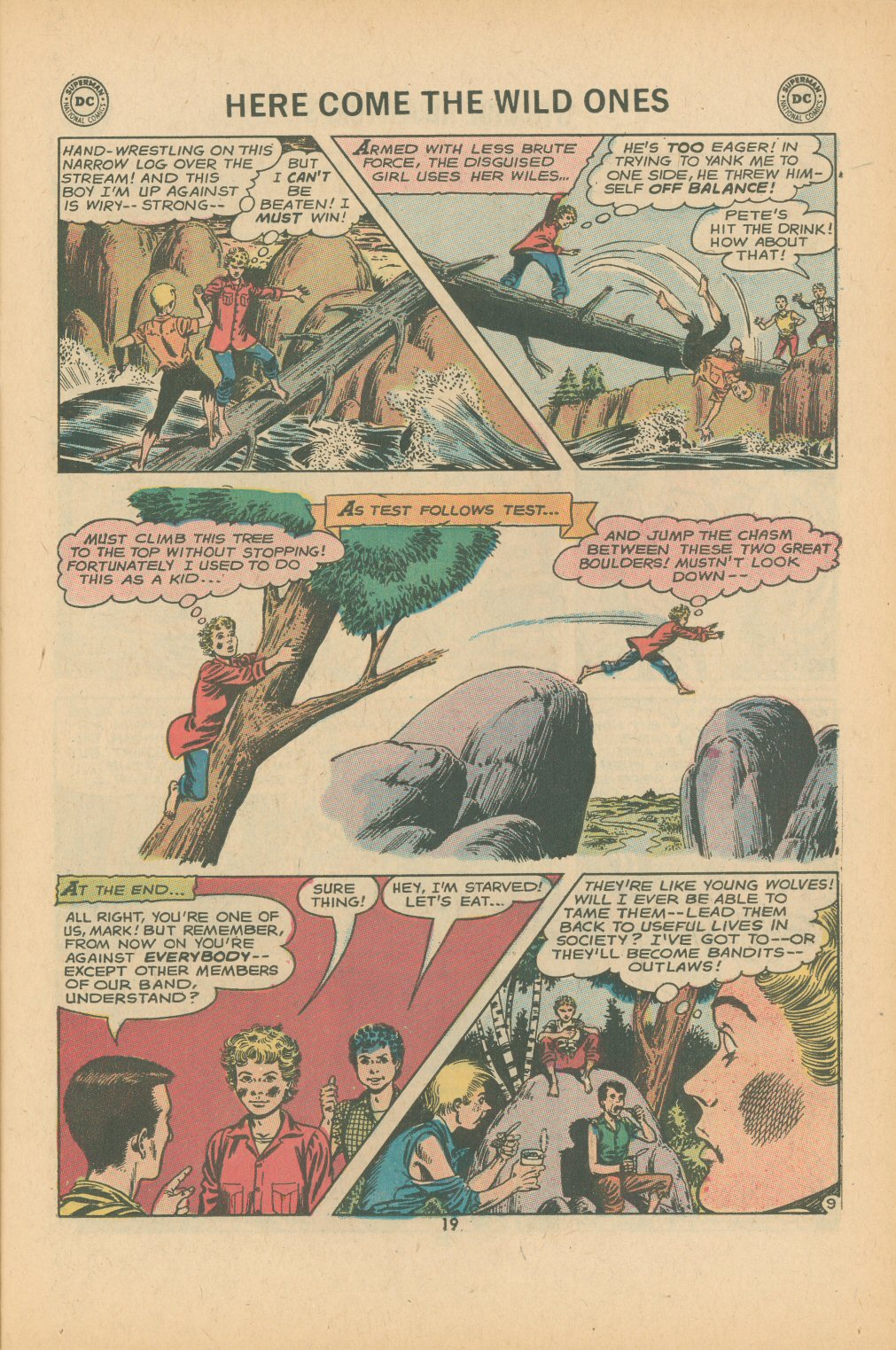 Read online Strange Adventures (1950) comic -  Issue #231 - 21