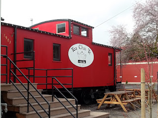 Kerrie S Cup Of Tea 2012 And 2013 Tea Chai Te Portland Sellwood Or