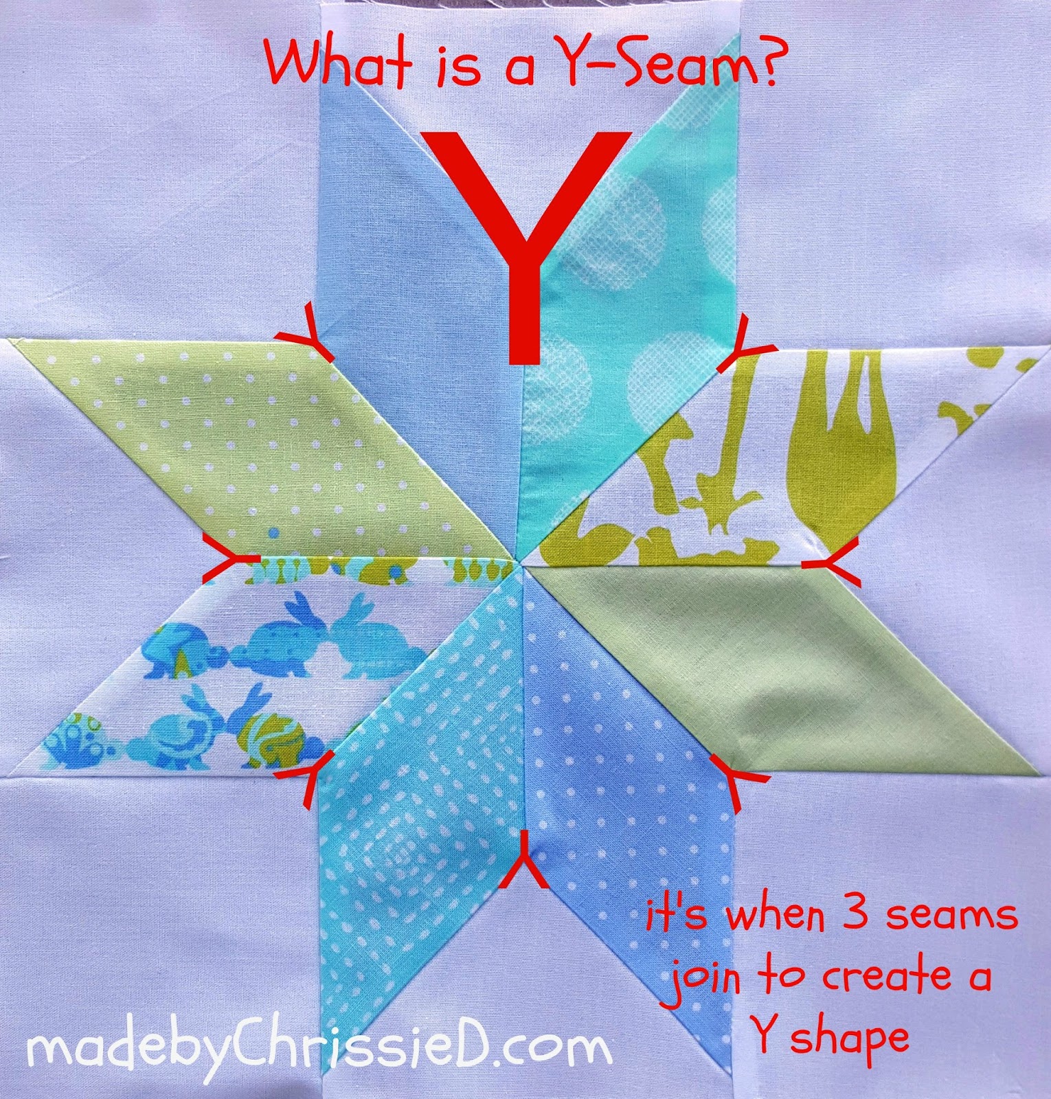 Chris Dodsley mbCD Beginner's Guide To Sewing YSeams