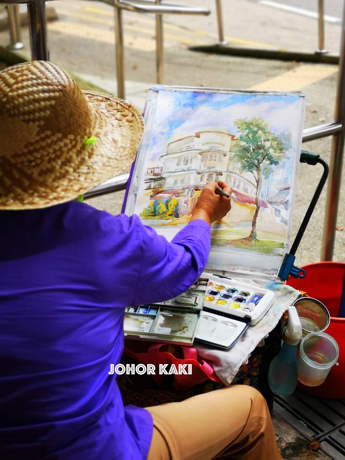 Urban Sketchers Singapore Old Tiong Bahru Bak Kut Teh Johor Kaki Travels For Food Urban Sketchers Singapore Old Tiong Bahru Bak Kut Teh Johor Kaki Travels For Food