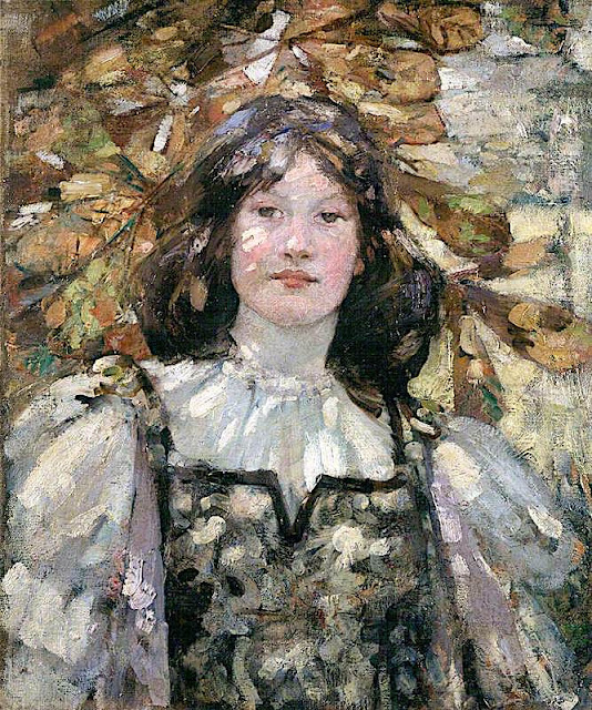 ����������� ��������� �������� �������� Elizabeth "Bessie" MacNicol (1869�1904) - �����