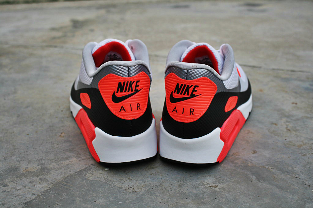 hyperfuse infrared air max 90