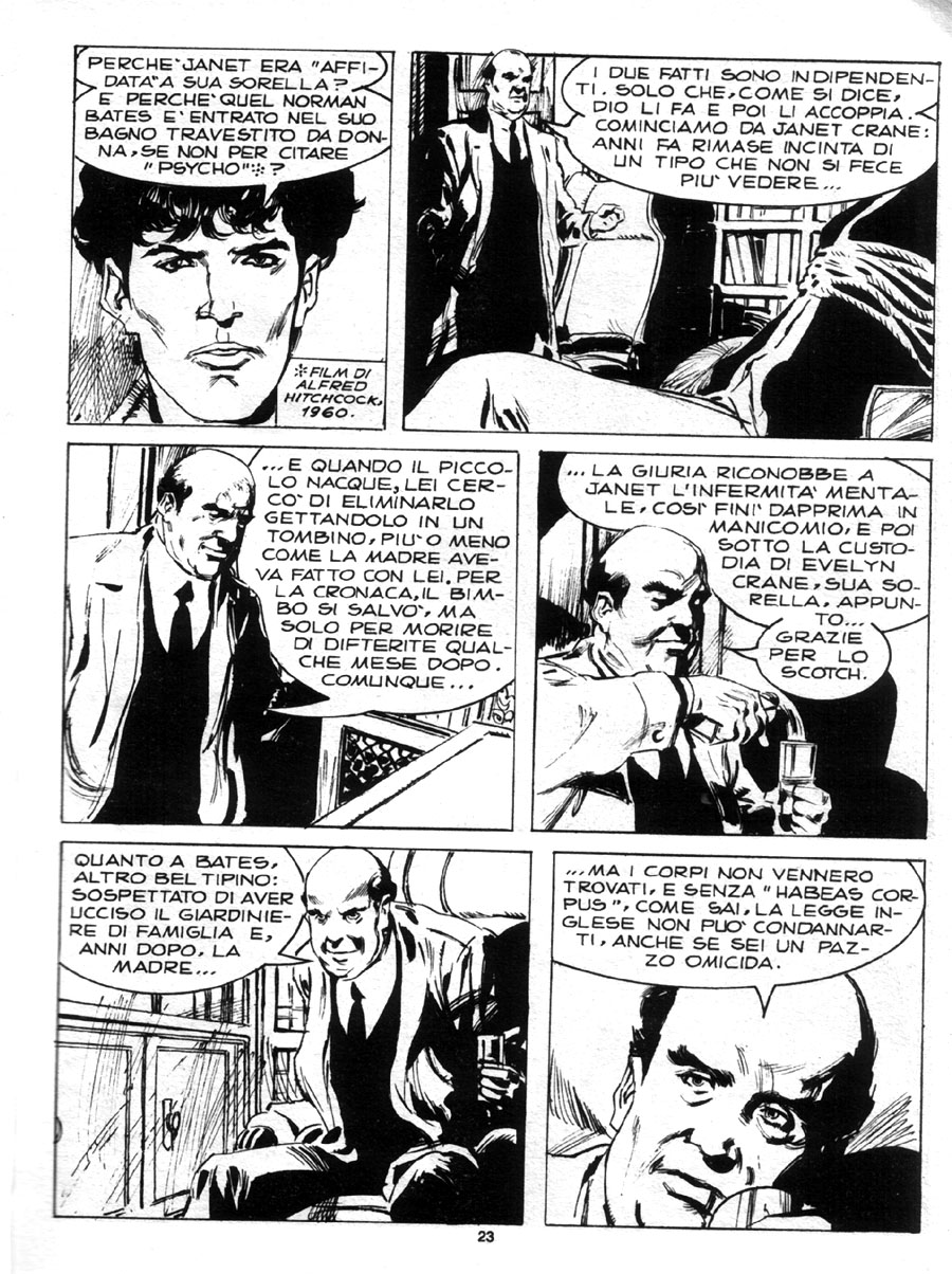 Dylan Dog (1986) issue 20 - Page 20