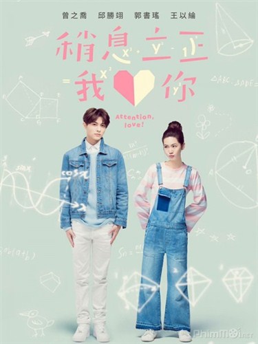 SINOPSIS Attention, Love! Episode 1 - Terakhir (UPDATE)