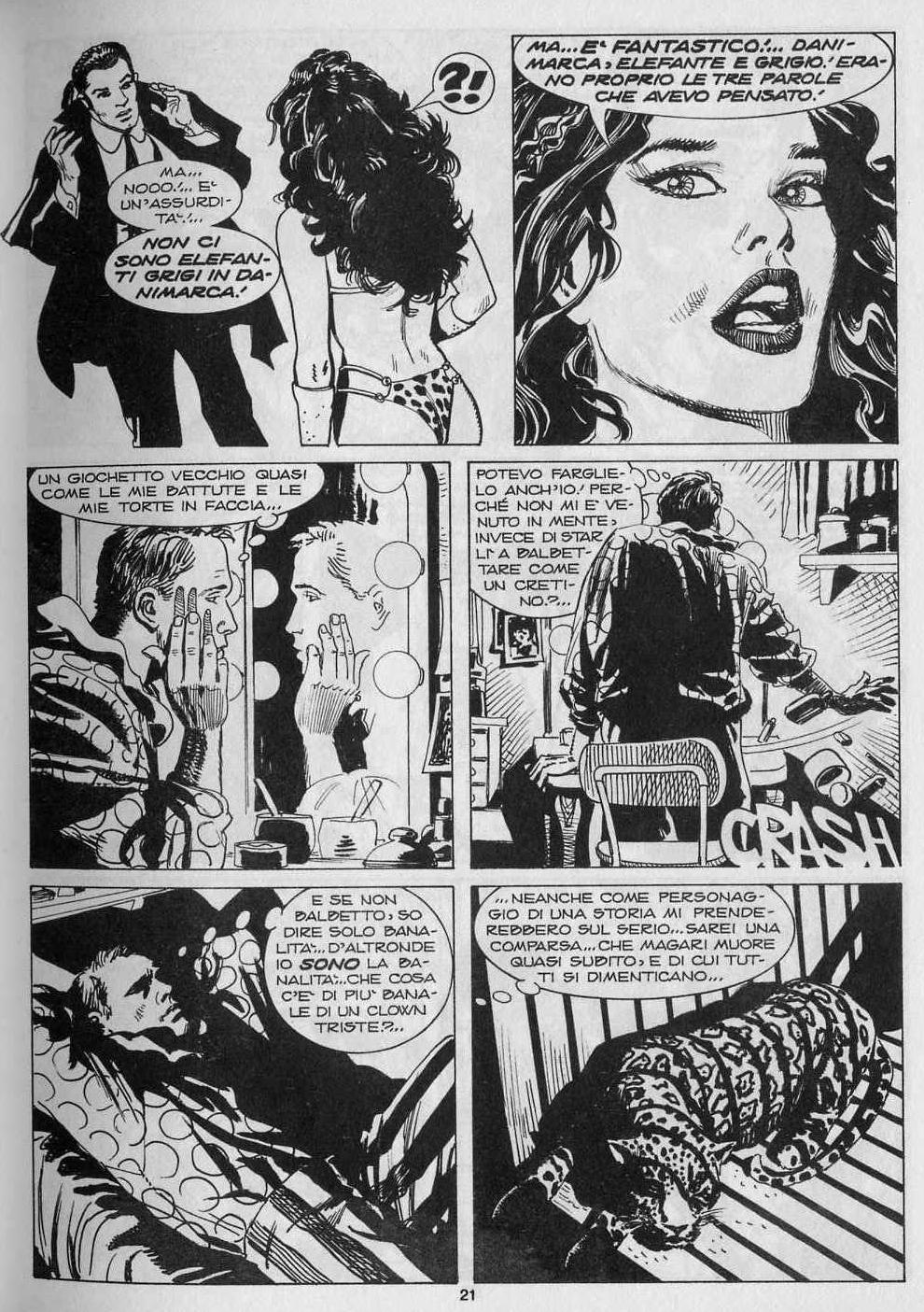 Dylan Dog (1986) issue 133 - Page 18