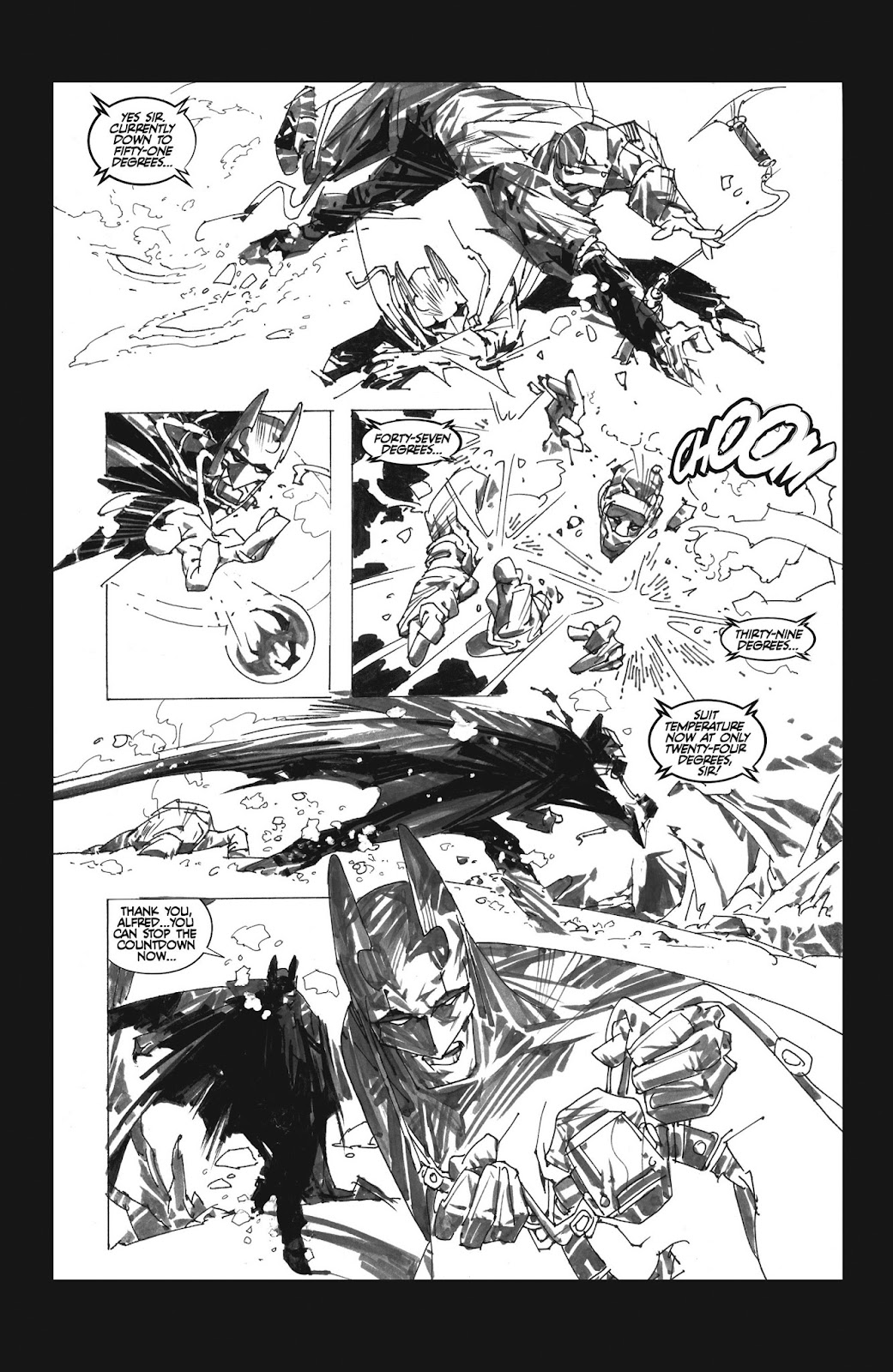 Batman Black and White (2013) issue 2 - Page 35