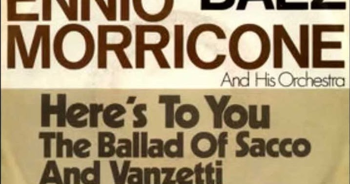 Here's To You Nicola And Bart Histoire Araucaria: JOAN BAEZ - HERE'S TO YOU, NICOLA AND BART.MP3