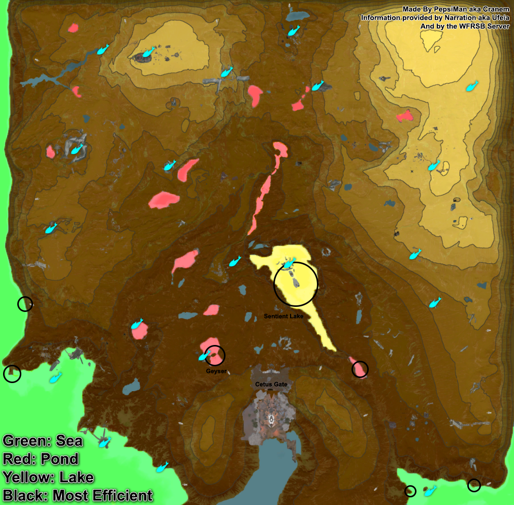 Равнины эйдолона интерактивная карта - 89 фото
