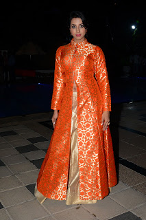 sanjana at Wedding vows fashion show sanjana at Wedding vows fashion show