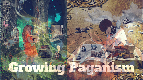 Growing Paganism