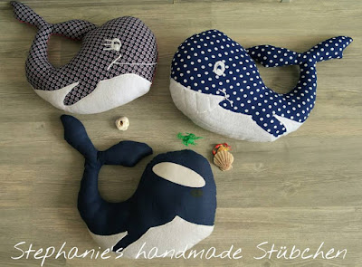 Nähanleitung Walkissen "Walther&Waltraud" LaLilly Herzileien Nähanleitung Walkissen "Walther&Waltraud" LaLilly Herzileien