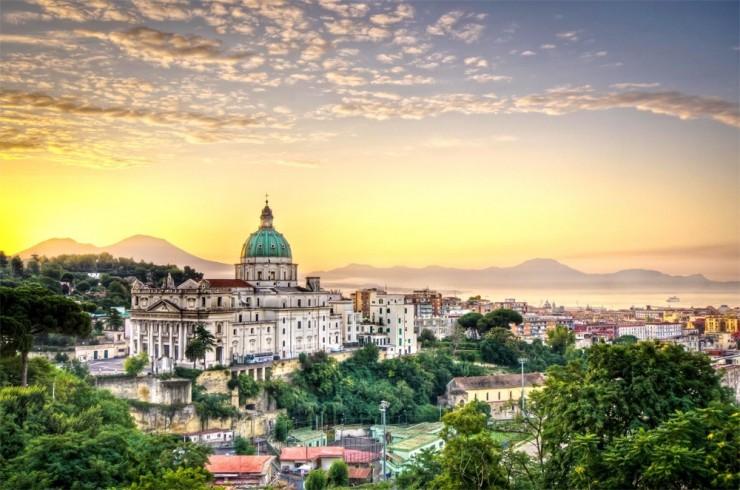 3. Naples - 29 Amazing Places in Italy