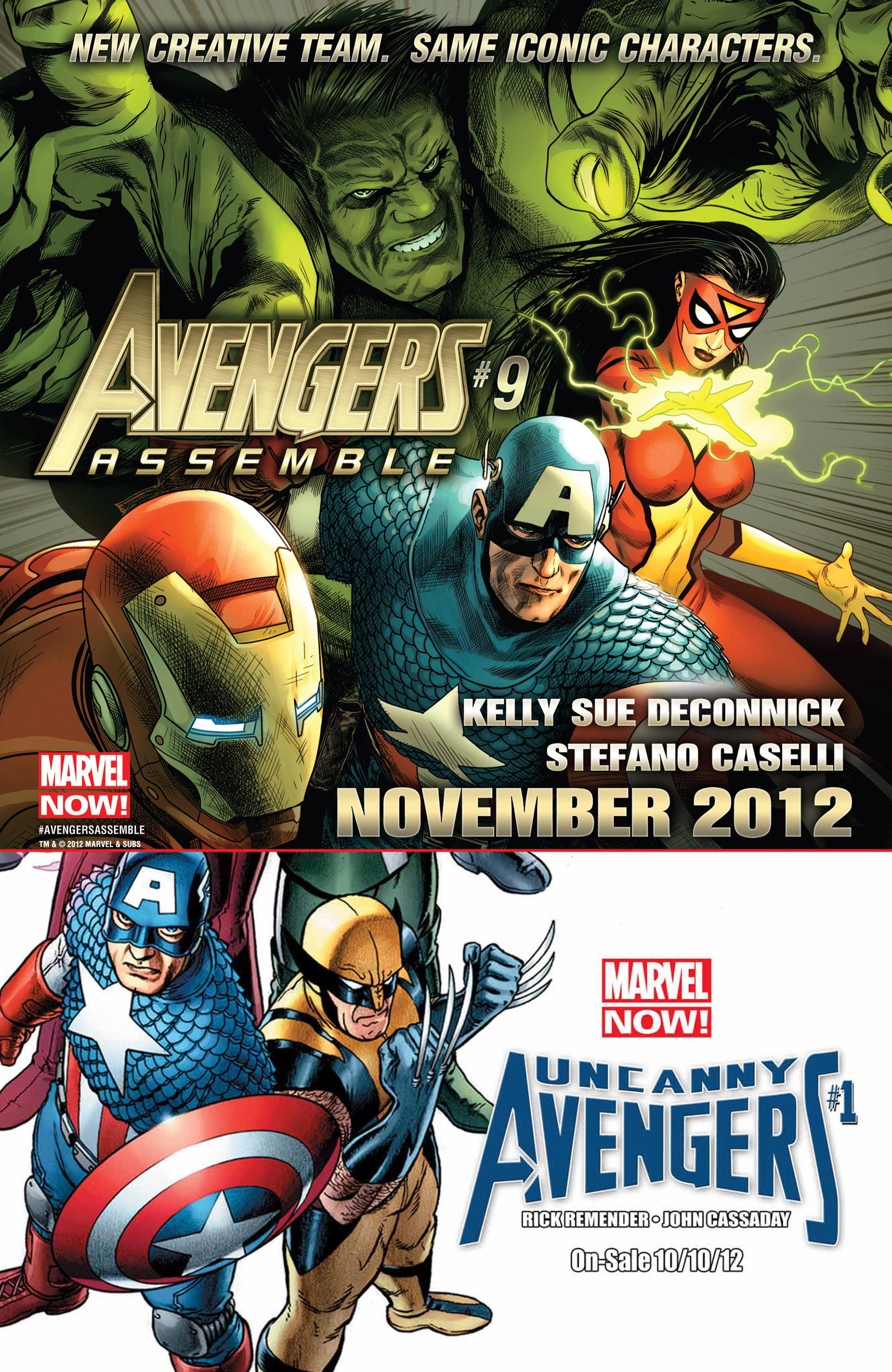 Read online X-Men (2010) comic -  Issue #37 - 19