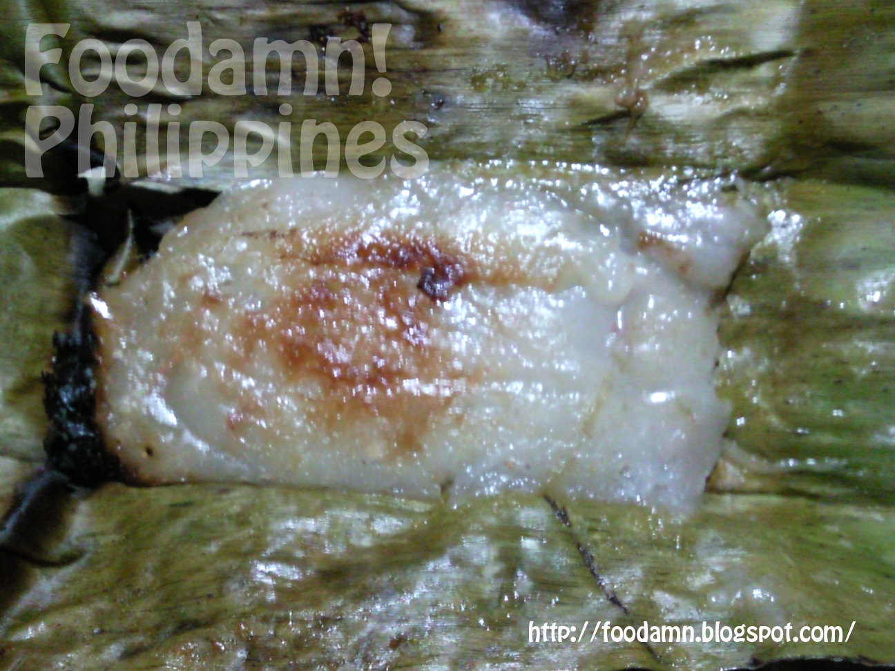 Alaminos, Pangasinan Tupig, Boneless Bangus and Longganisa