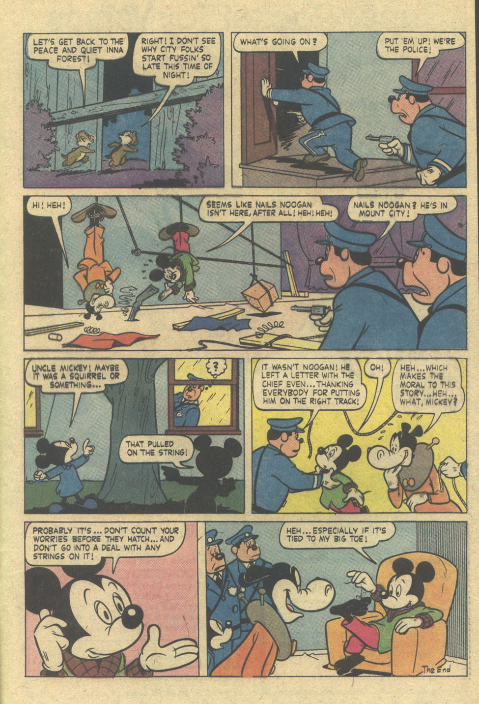 Walt Disney's Mickey Mouse issue 183 - Page 33