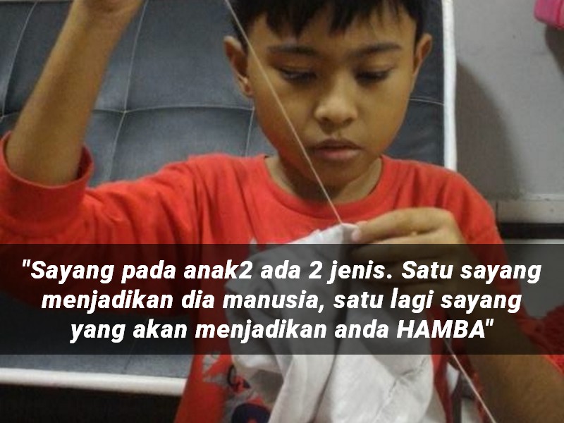 Cara Mendidik Anak Usia 4 Tahun Yang Nakal - Terkait Pendidikan