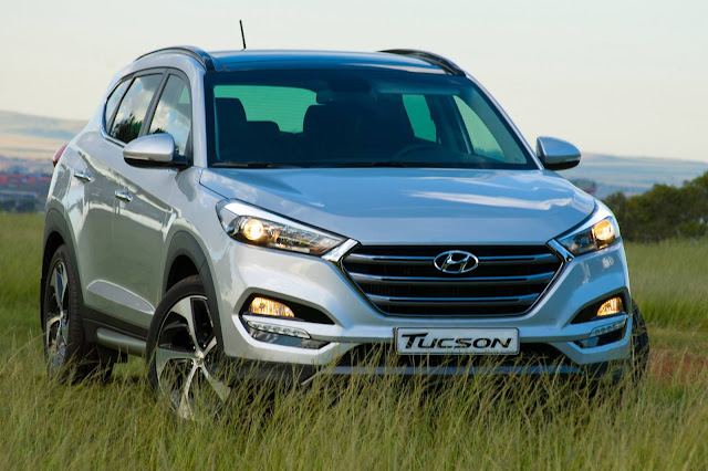 New Tucson 2017 Brasil - Preço ~ R$ 130 mil