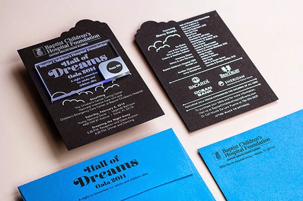 creative invitation cards