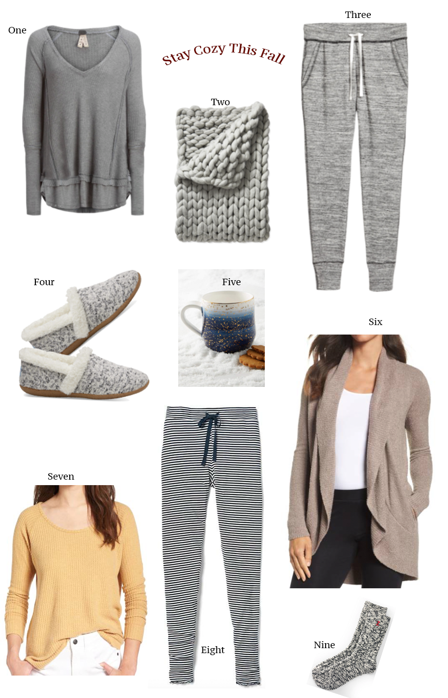 20+ comfy athleisure & loungewear outfits from
