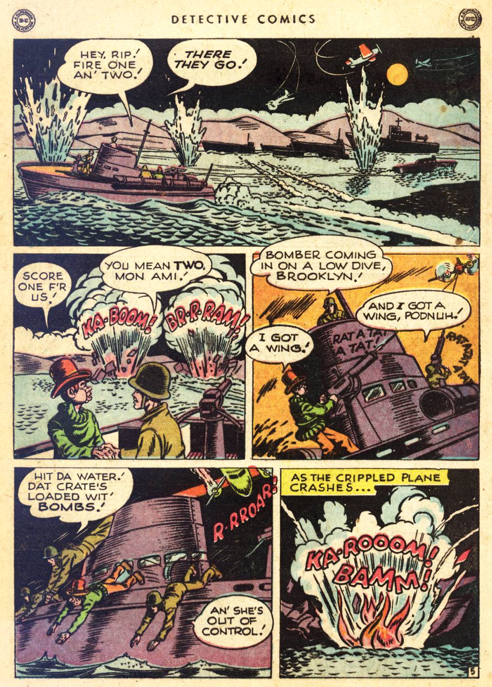 Detective Comics (1937) issue 126 - Page 41