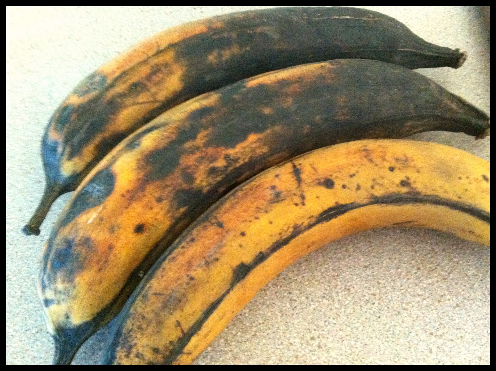 What's Cooking at Thyme To Cook? You say Banana, I say Plantain