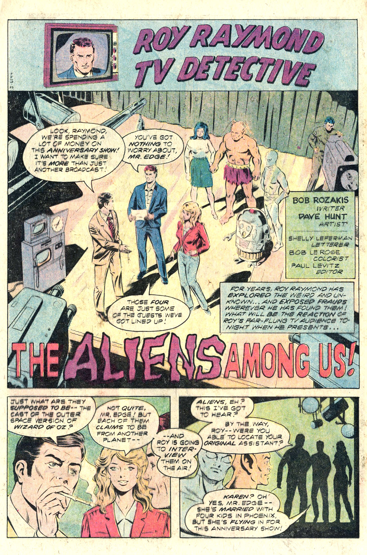 Detective Comics (1937) issue 487 - Page 22