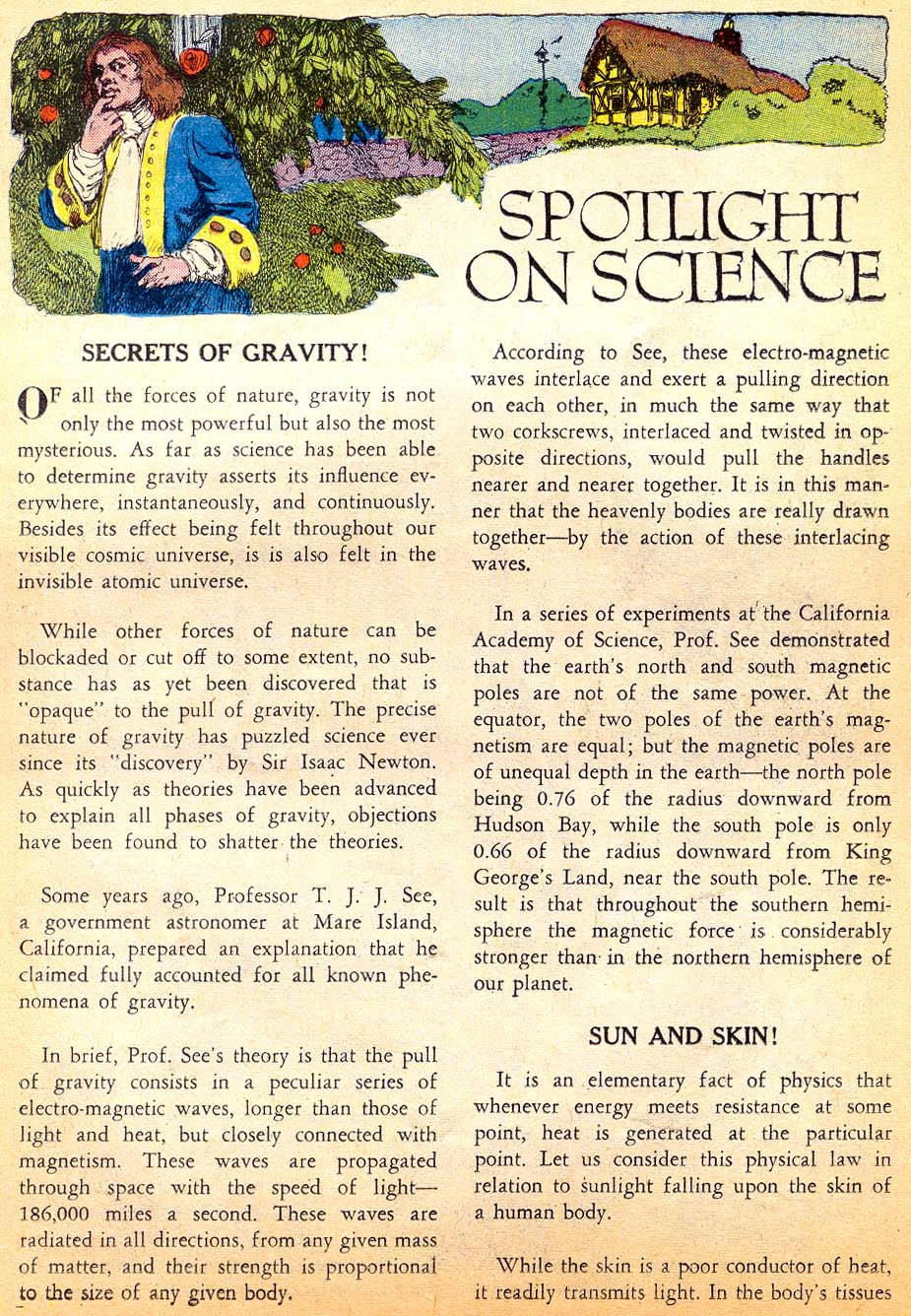 Read online Strange Adventures (1950) comic -  Issue #101 - 23