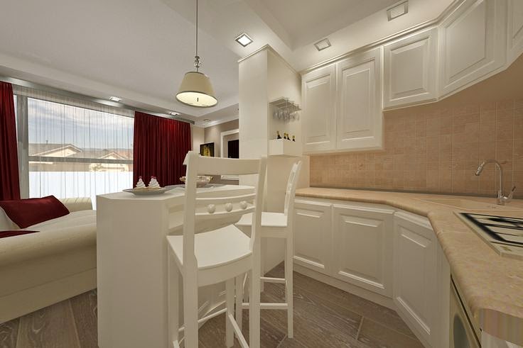 Design interior apartament clasic de lux Constanta - Firma amenajari interioare Constanta