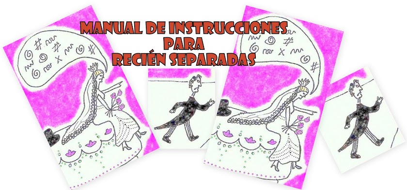 Manual de Instrucciones para Recién Separadas