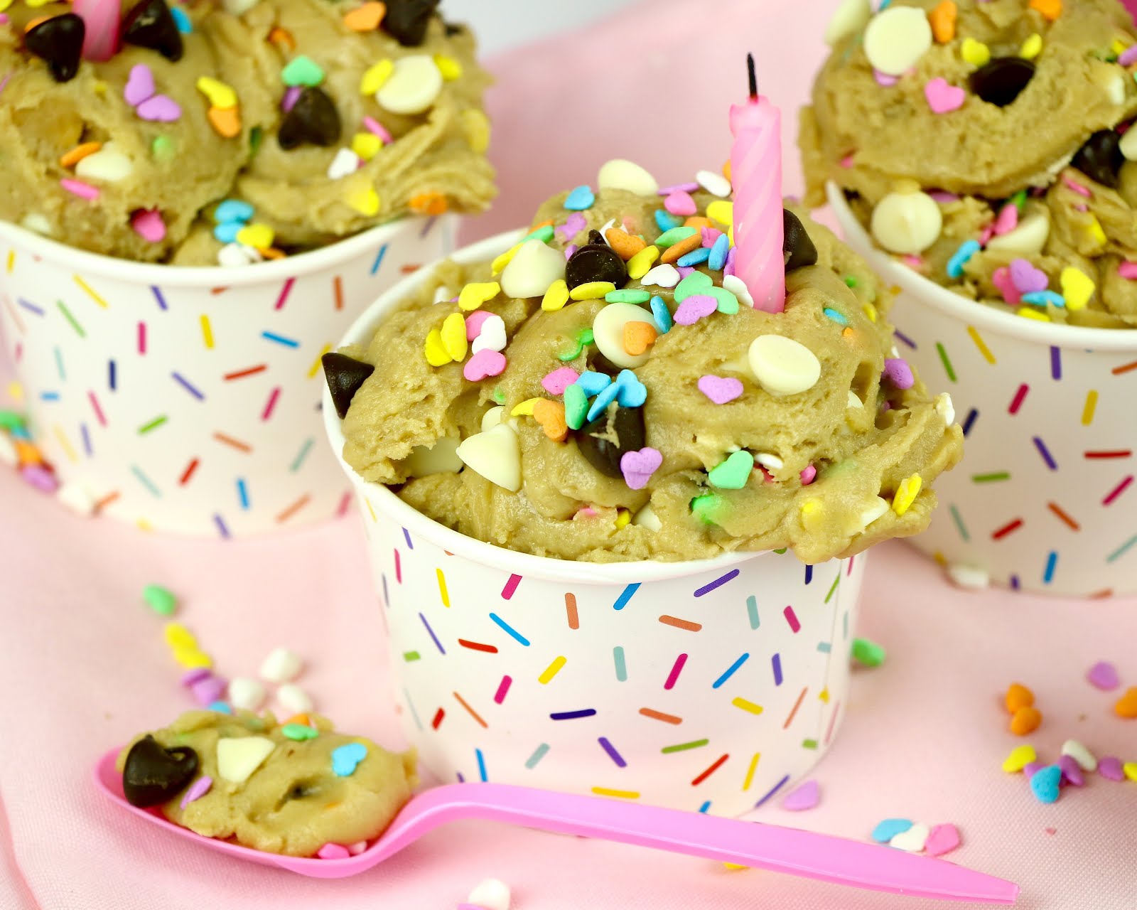 Edible cake batter deals